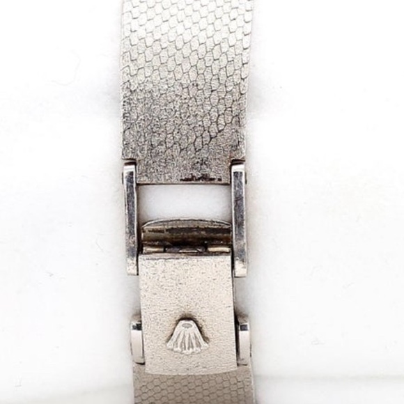 I finally tuned in perfect condition Rolex vintage watch - Picture 7 of 8